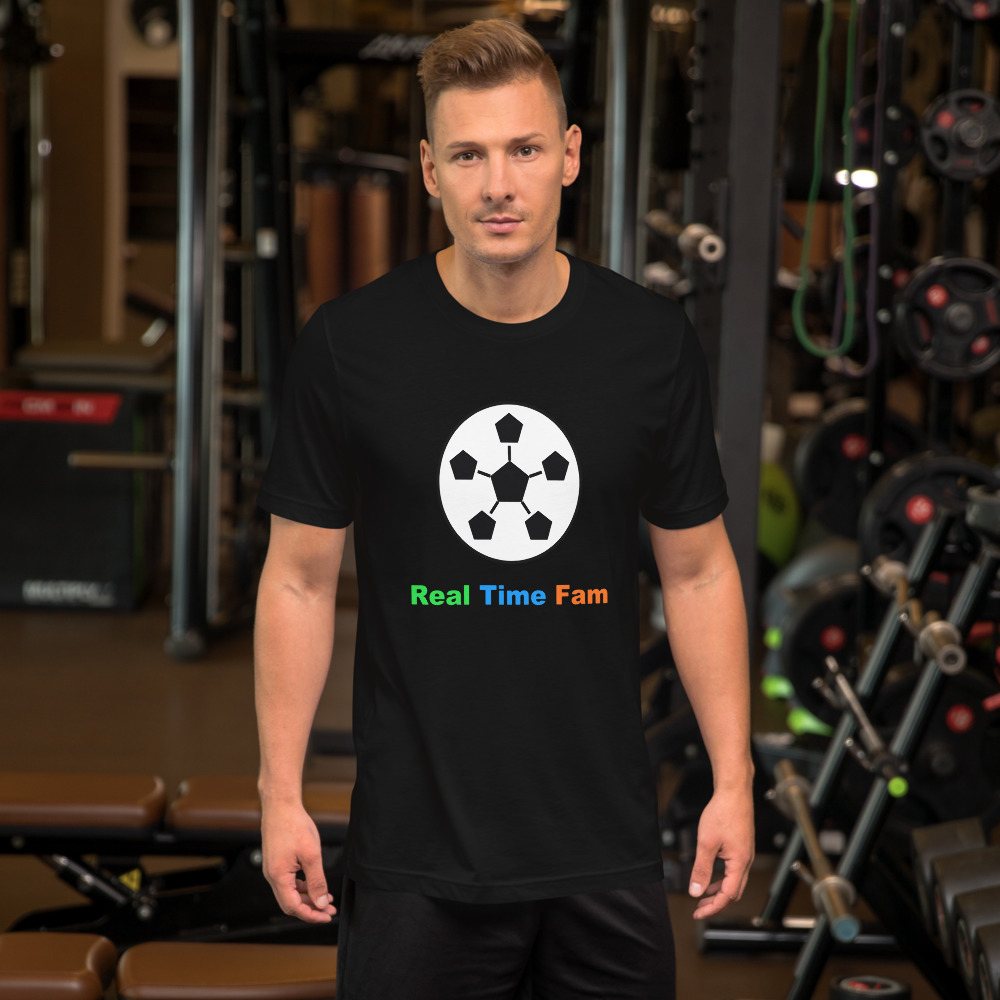 RealTimeFam Ball Tee