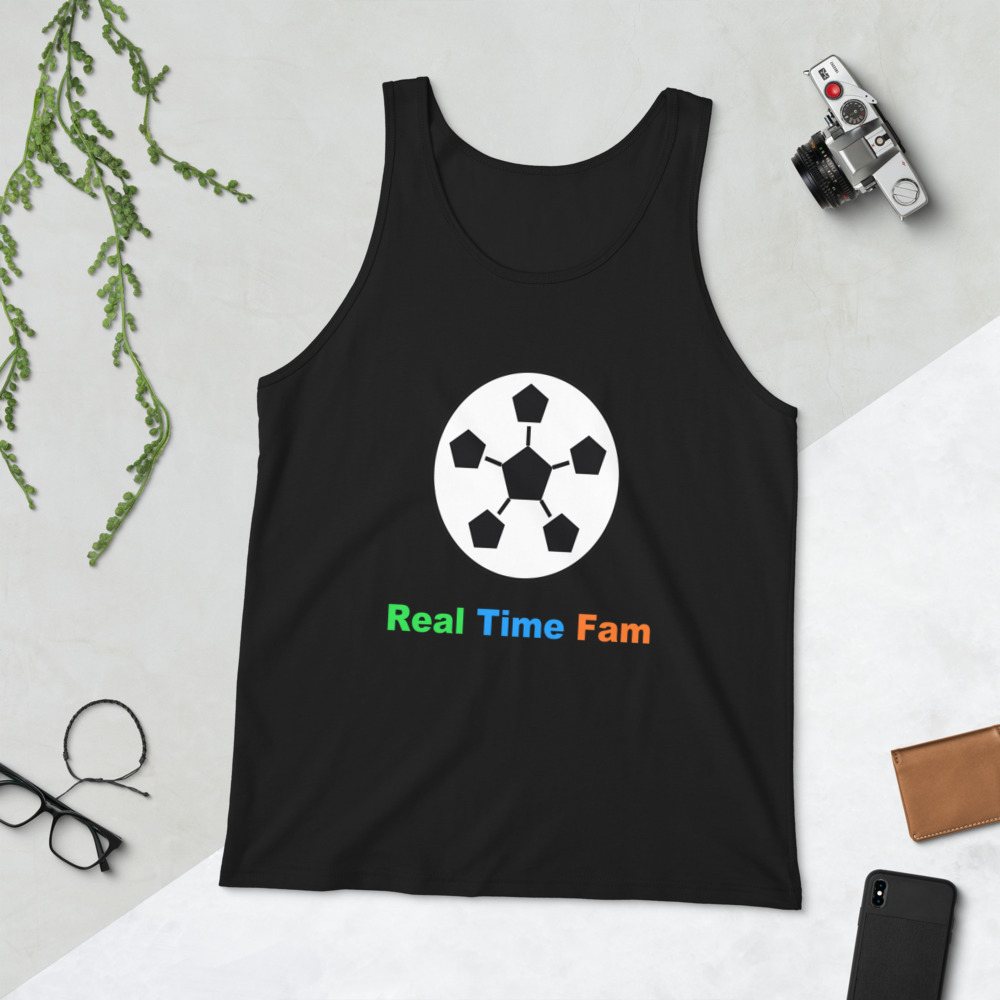 RealTimeFam Ball Tank Front