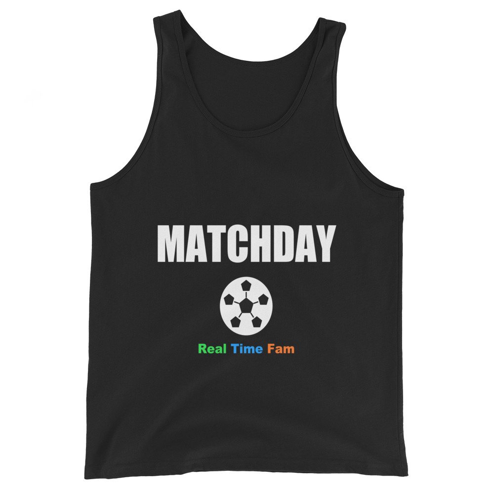 RealTimeFam Matchday Tank