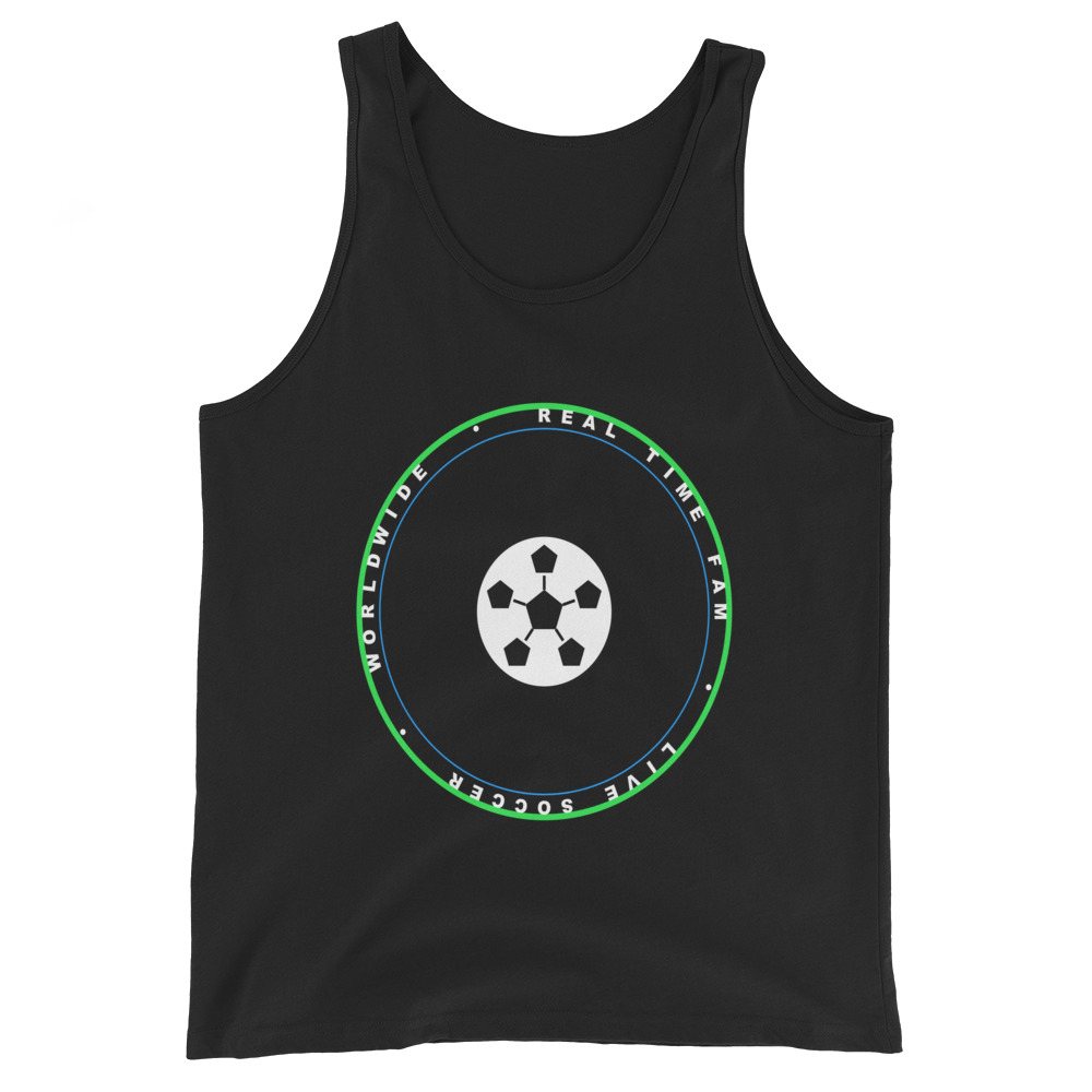 RealTimeFam Badge Tank
