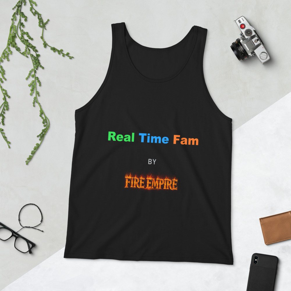 RealTimeFam By Fire Empire Tank Front