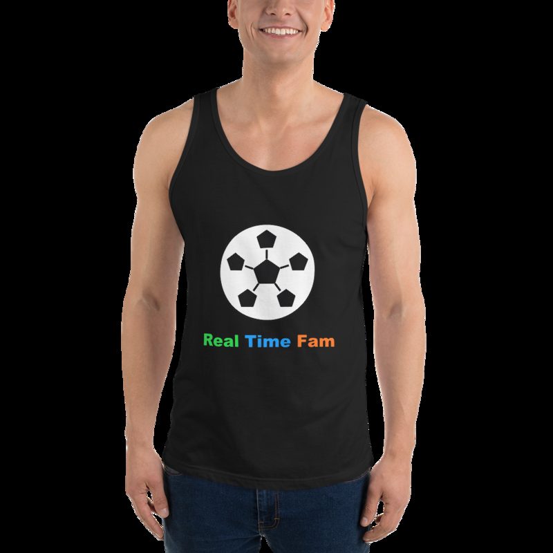 RealTimeFam Ball Tank Black