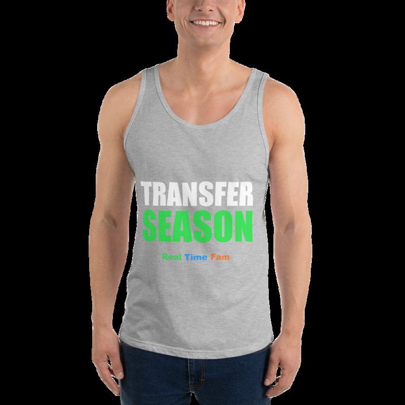 RealTimeFam Transfer Season Tank Athletic Heather