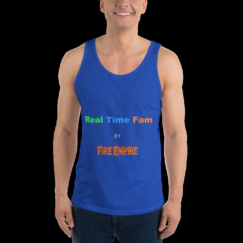 RealTimeFam By Fire Empire Tank True Royal