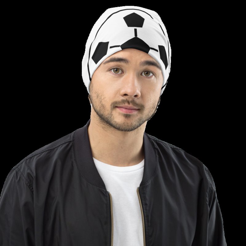RealTimeFam Badge Beanie