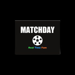 RealTimeFam Matchday Poster Default