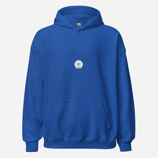 RealTimeFam Club Crest Hoodie Royal