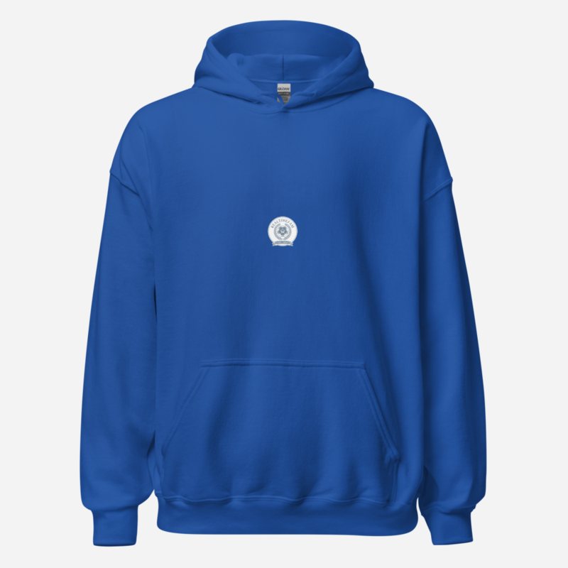 RealTimeFam Club Crest Hoodie